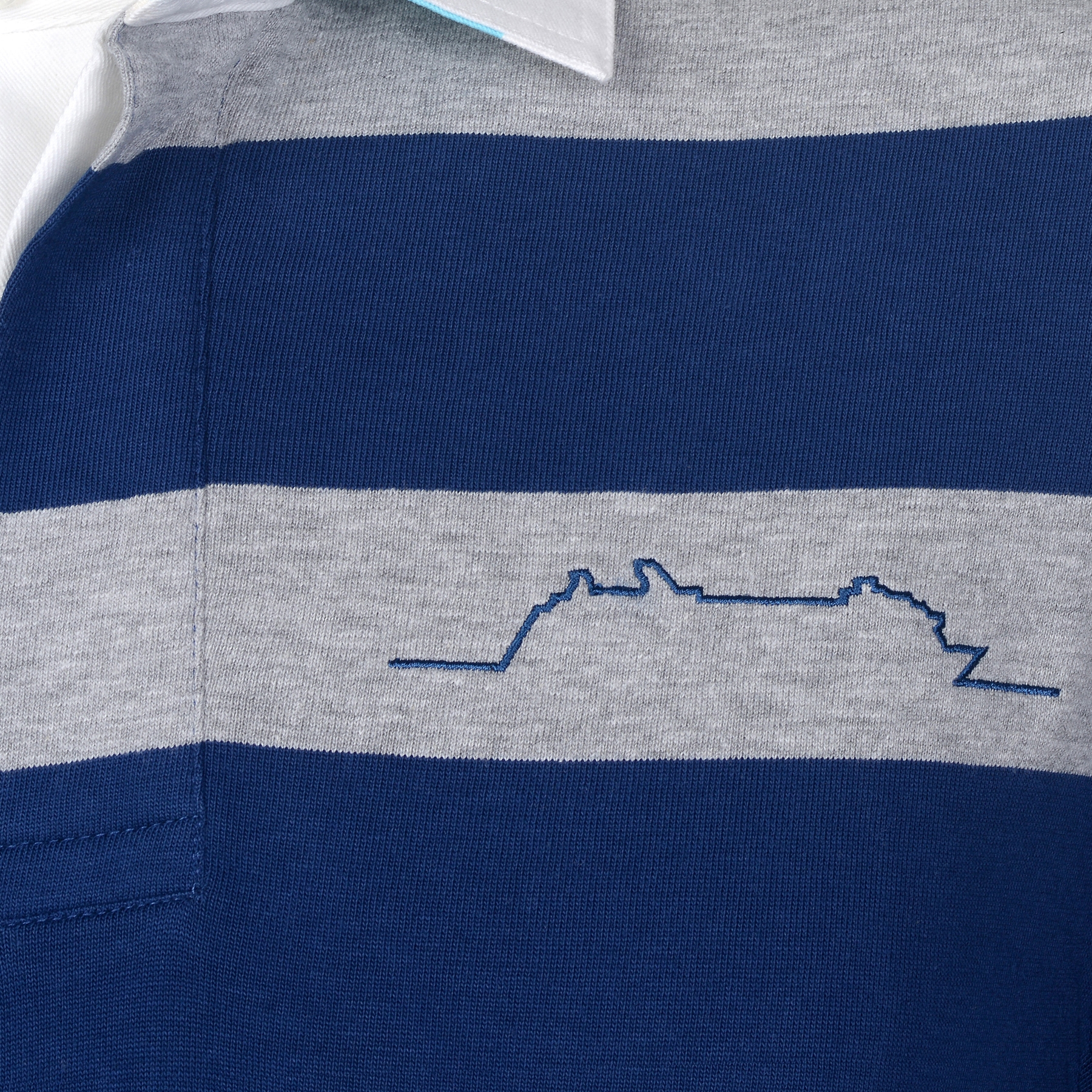 Herren Rugbyshirt