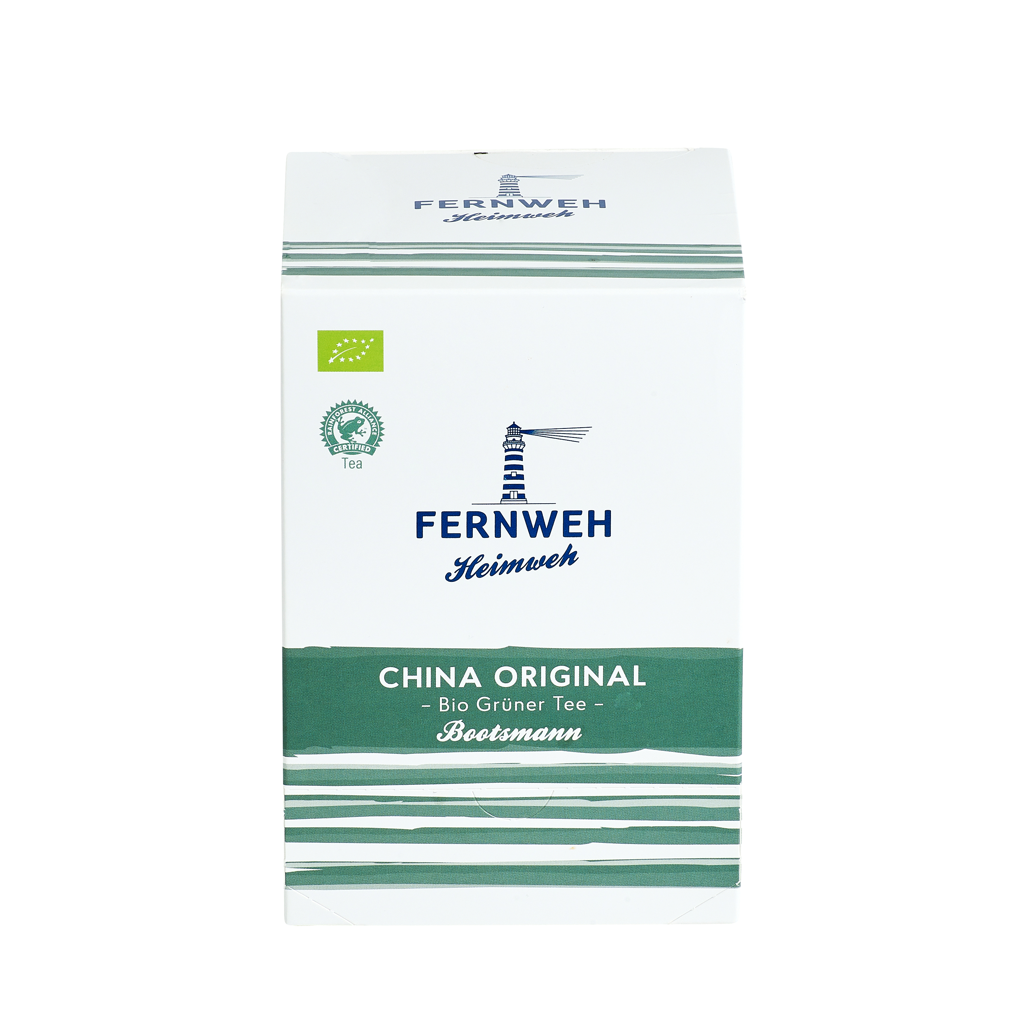 Mein Schiff  Bio Grüner Tee China Original