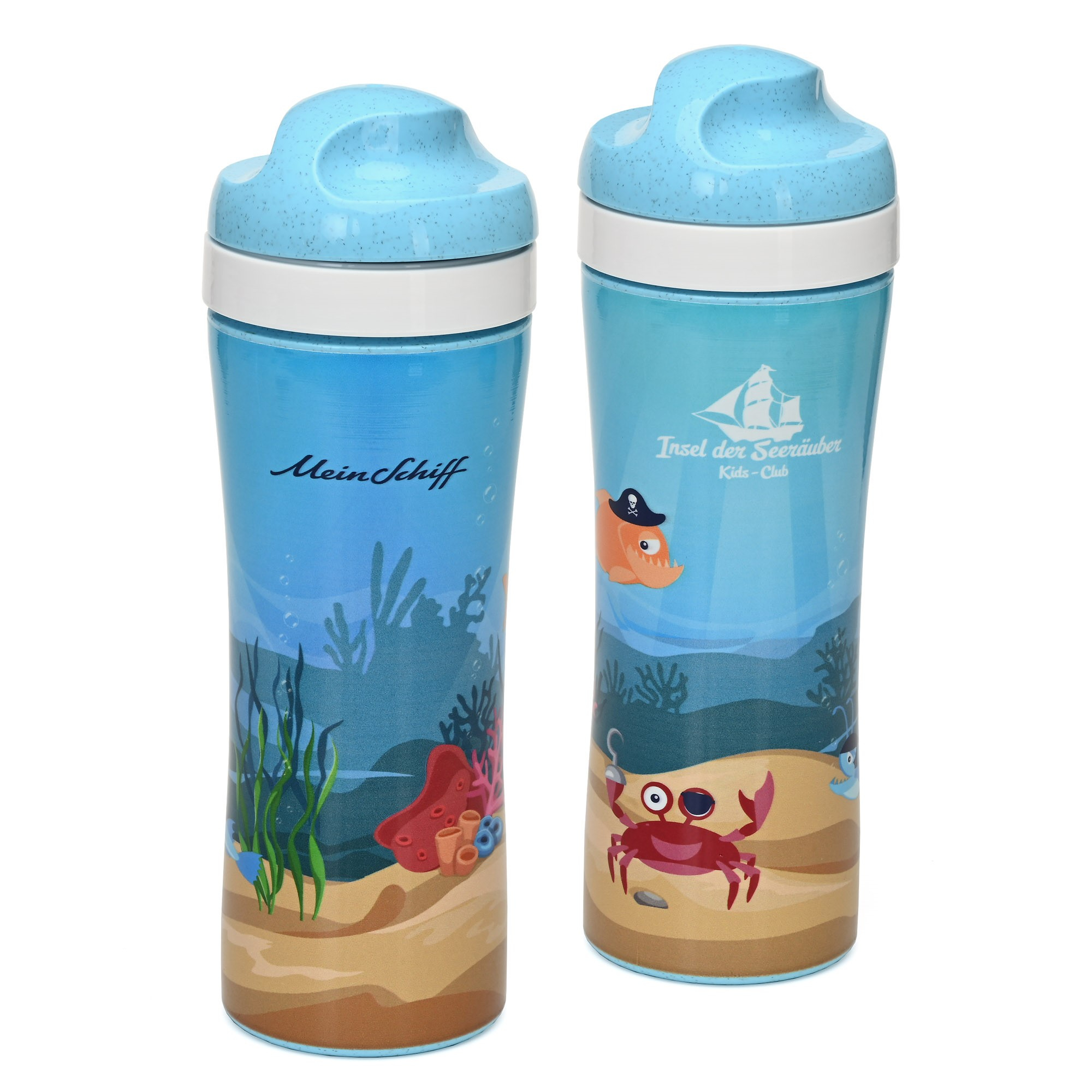 Mein Schiff  Kids Trinkflasche by KOZIOL
