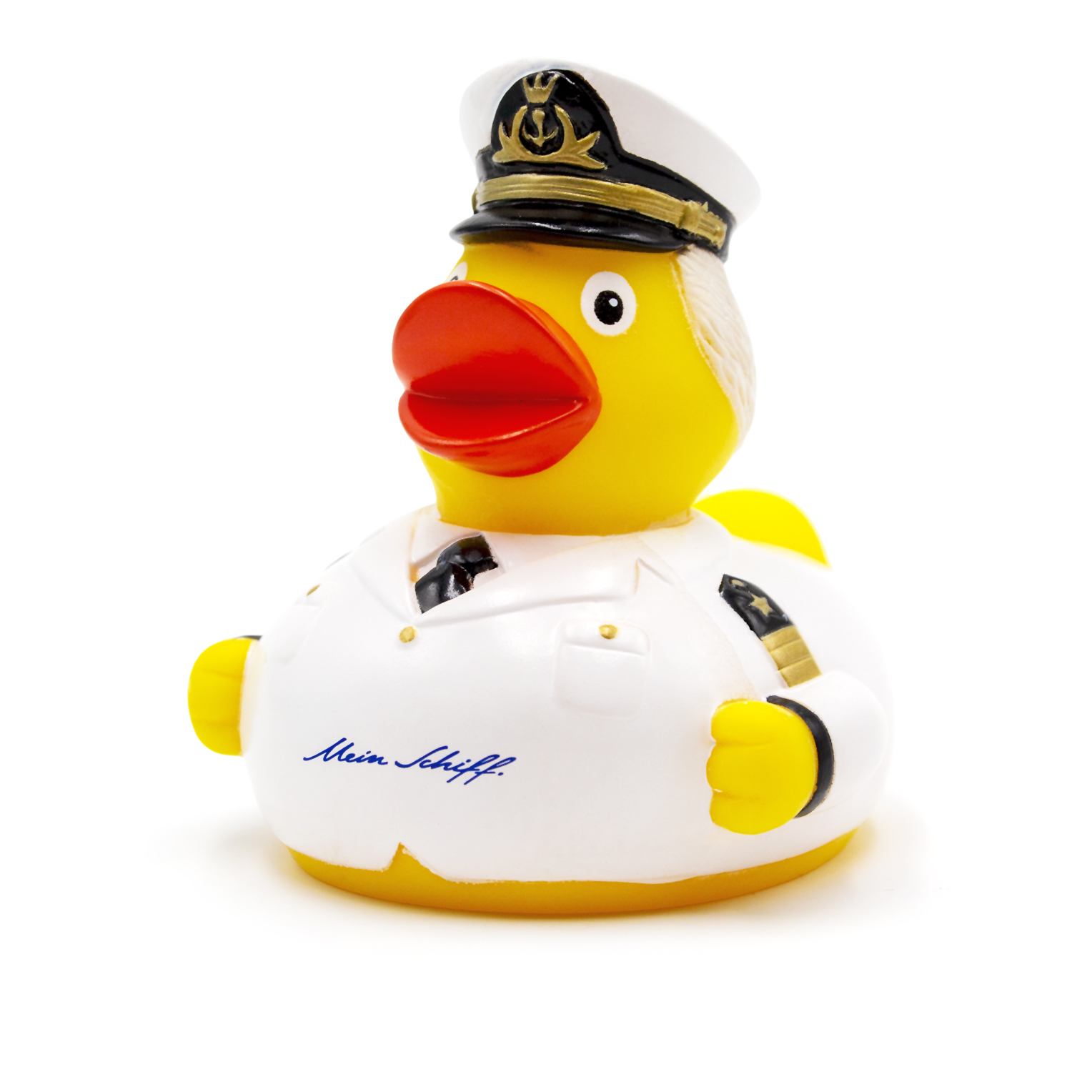 Mein Schiff   Badeente Kapitän