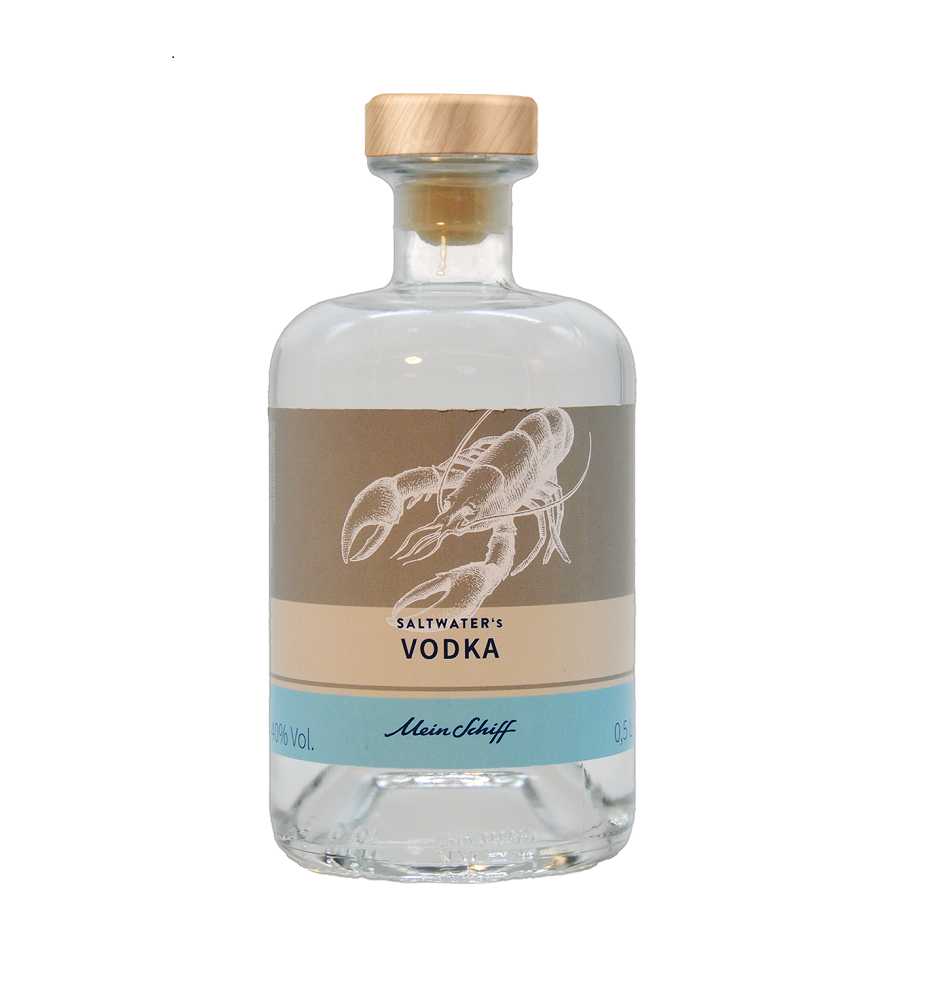  Mein Schiff  Vodka