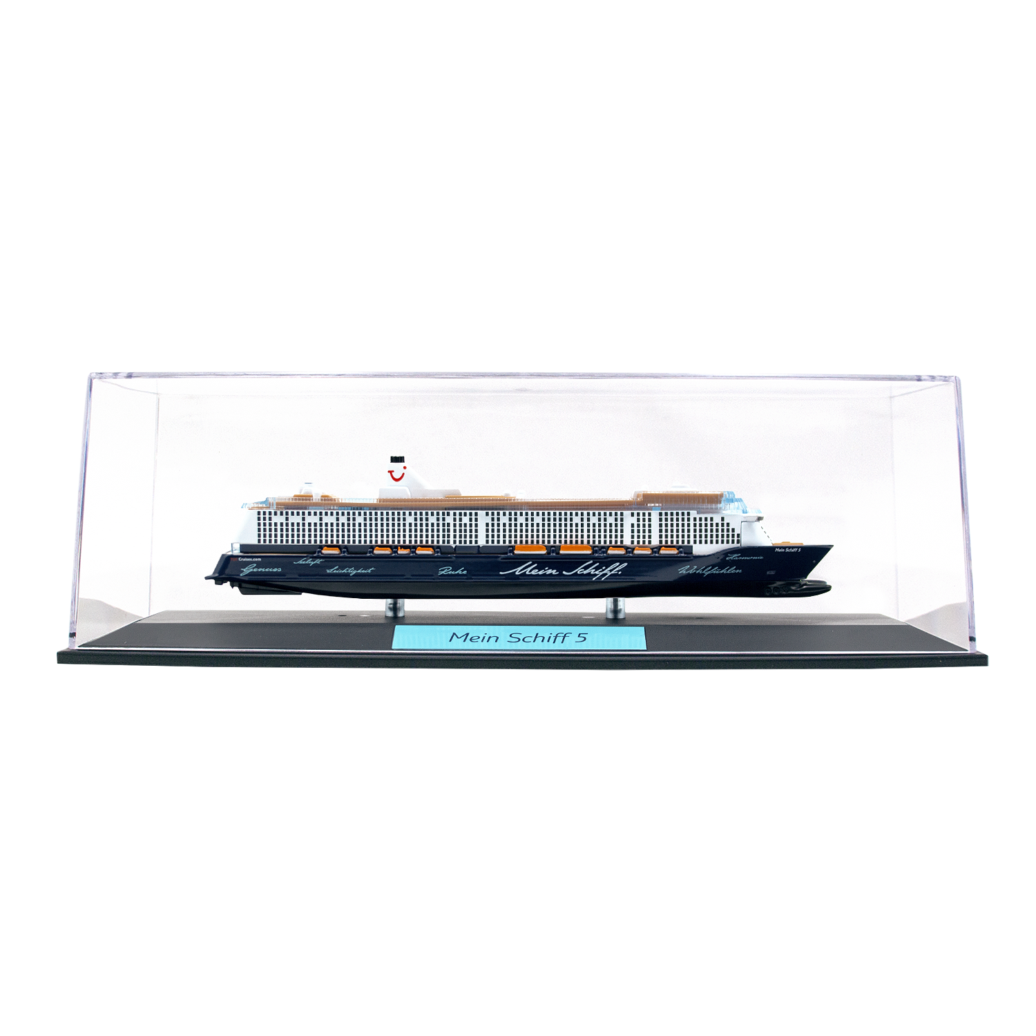 Schiffsmodell Mein Schiff 5