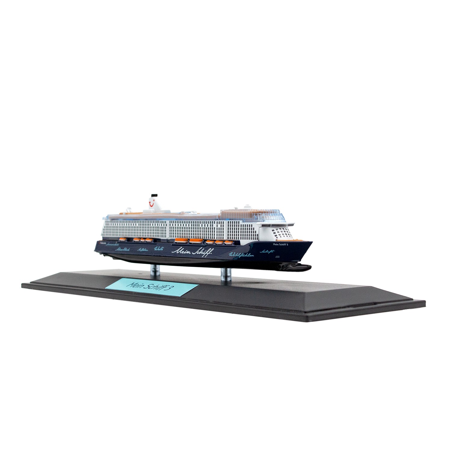 Schiffsmodell Mein Schiff 3