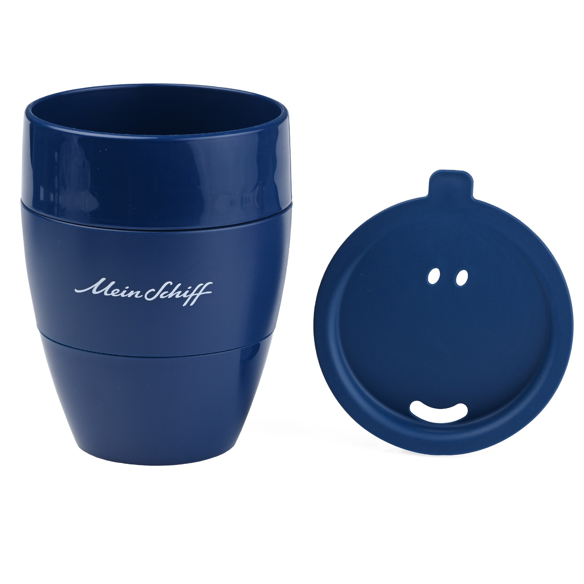 Mein Schiff  Kaffeebecher to Go 400 ml