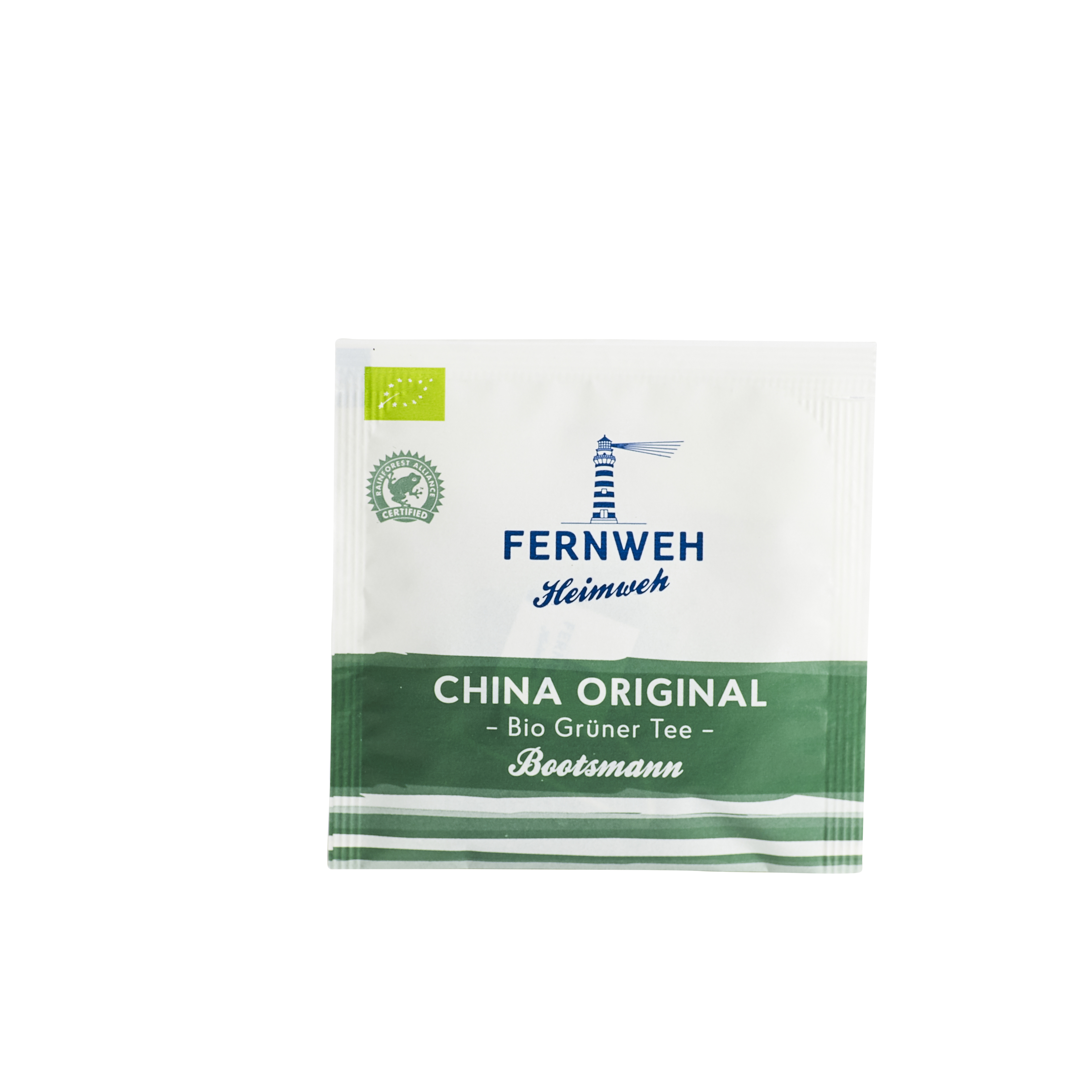 Mein Schiff  Bio Grüner Tee China Original