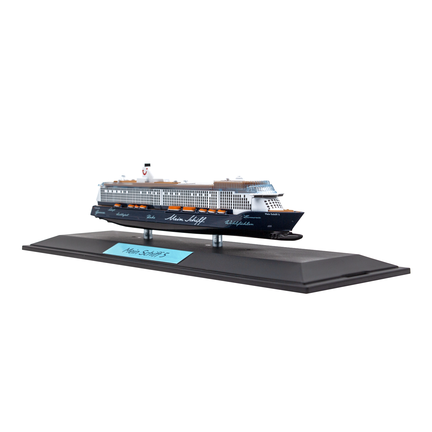 Schiffsmodell Mein Schiff 5