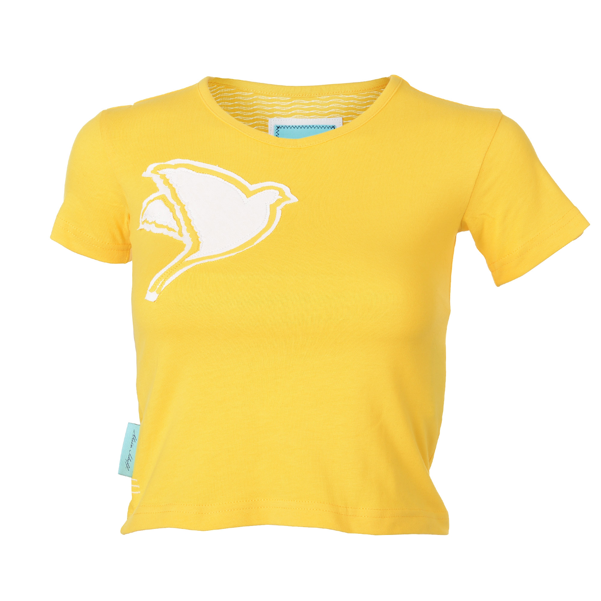 Mein Schiff Kinder T-Shirt Gelb 