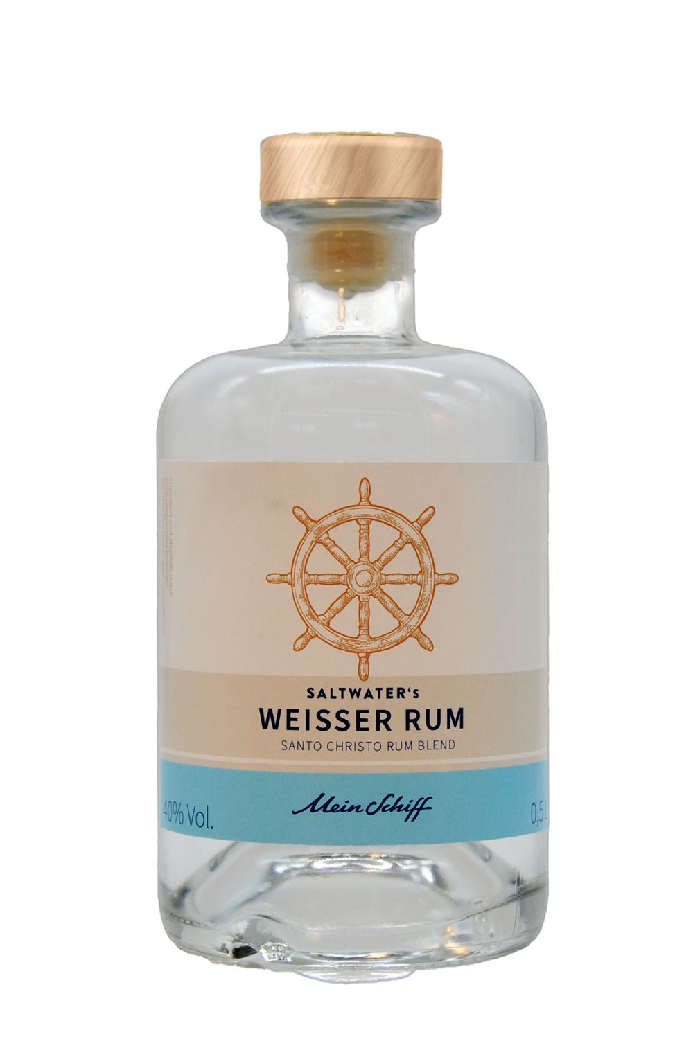Mein Schiff  Weisser Rum