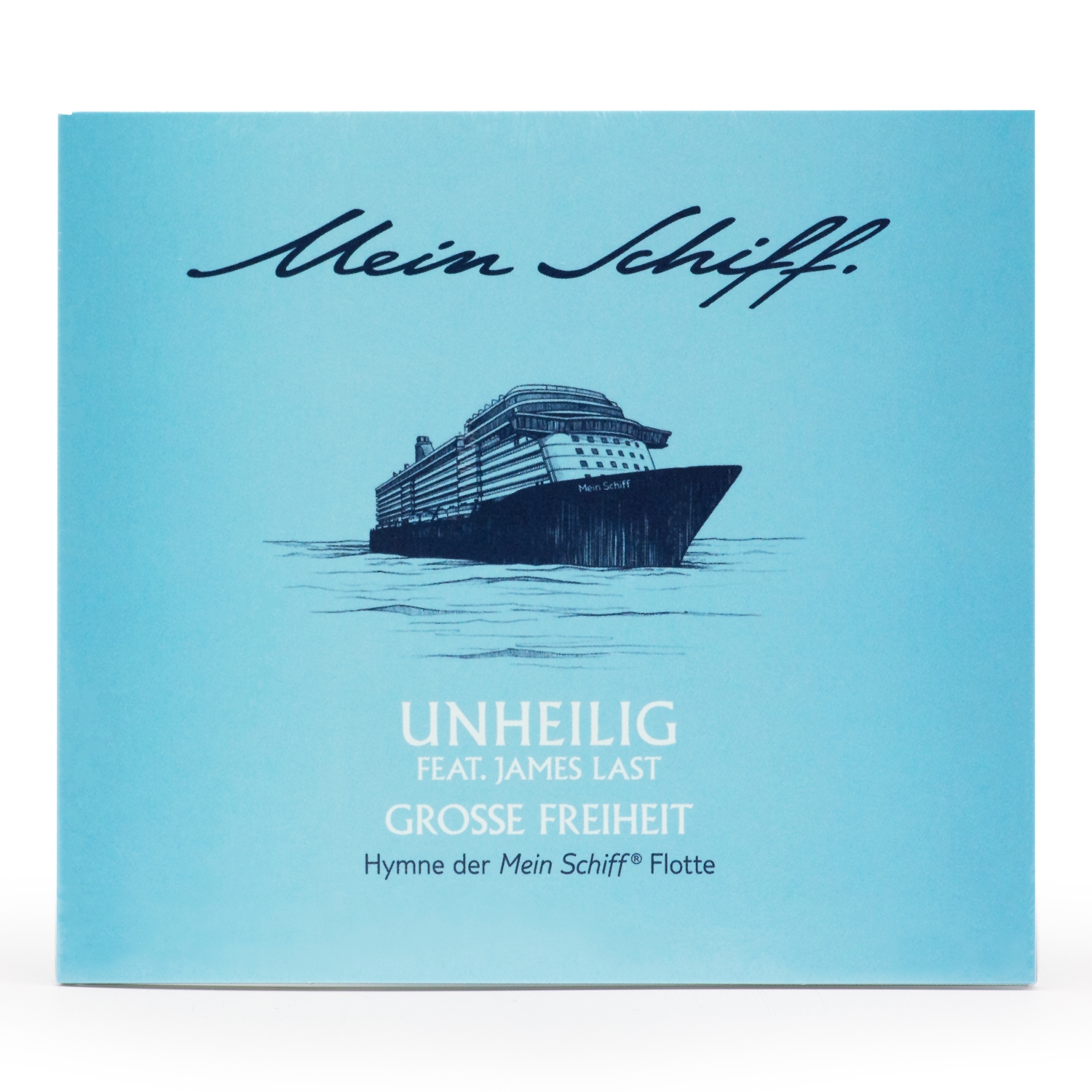 Mein Schiff  CD "Große Freiheit"