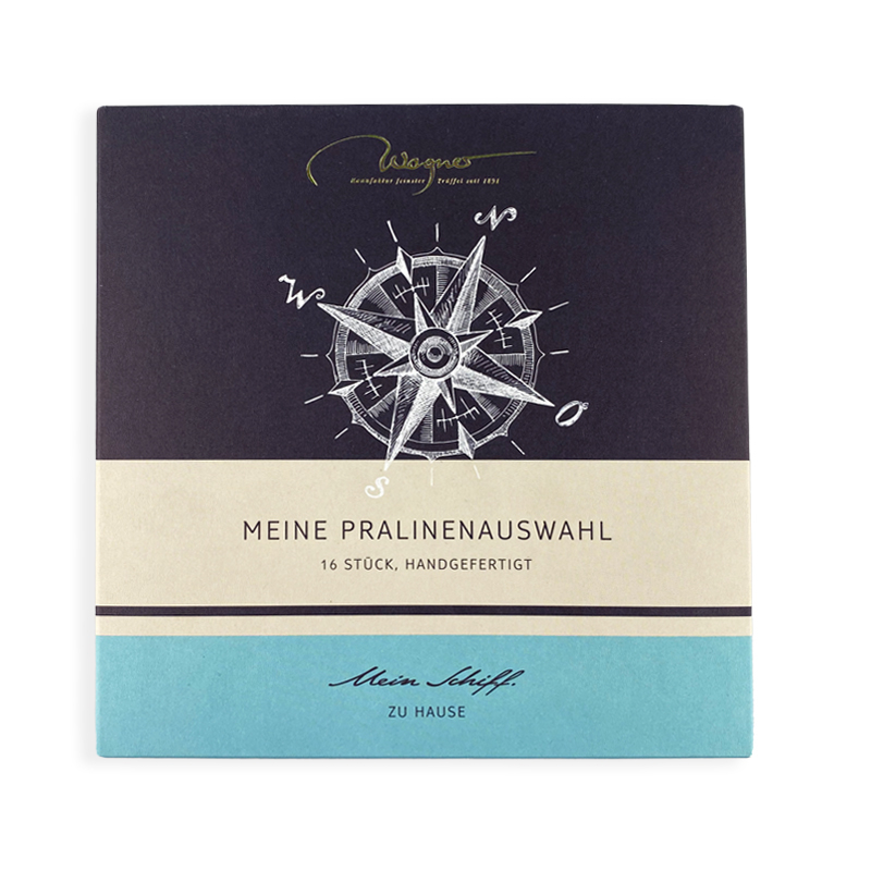 Mein Schiff   Wagner Pralinen 16er