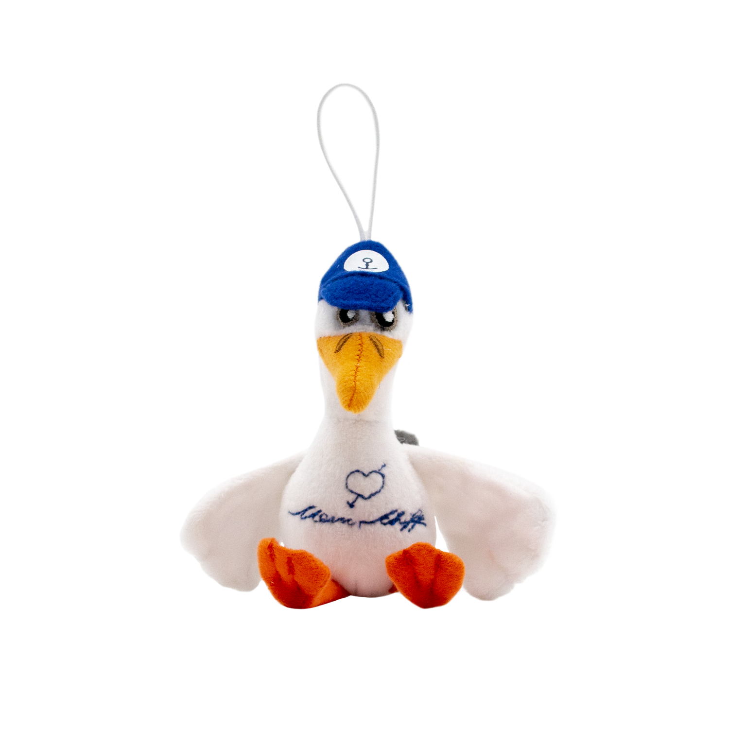 Mein Schiff Plüschtier Möwe Uwe 