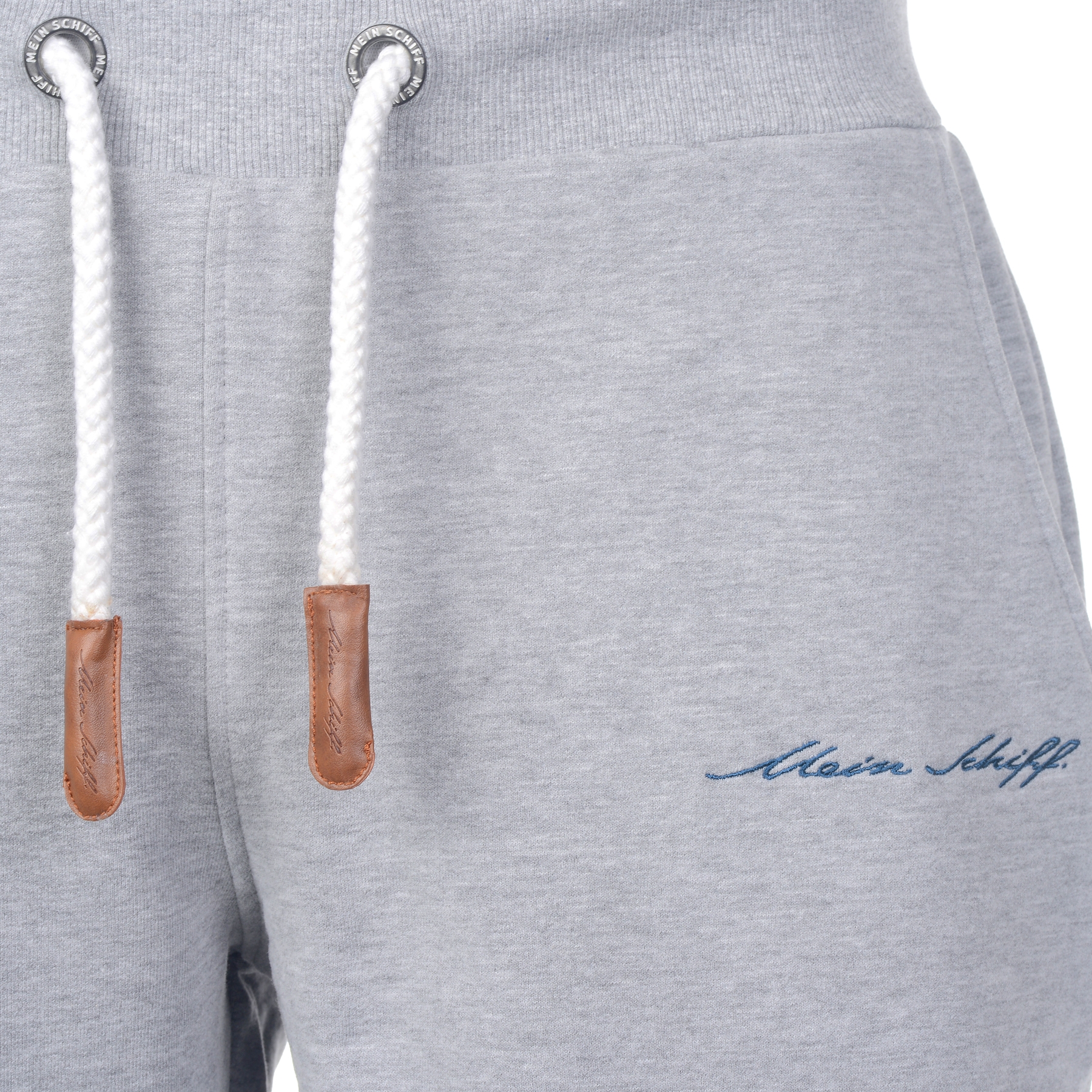 Herren Sweathose kurz