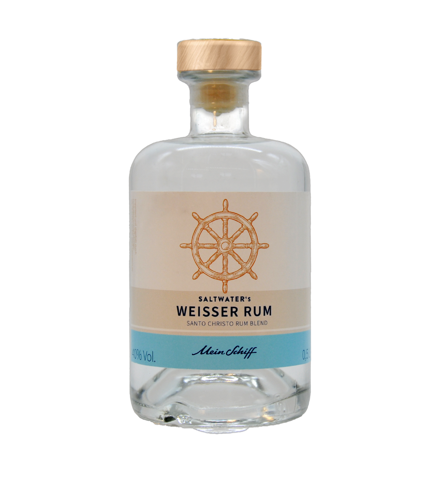 Mein Schiff  Weisser Rum