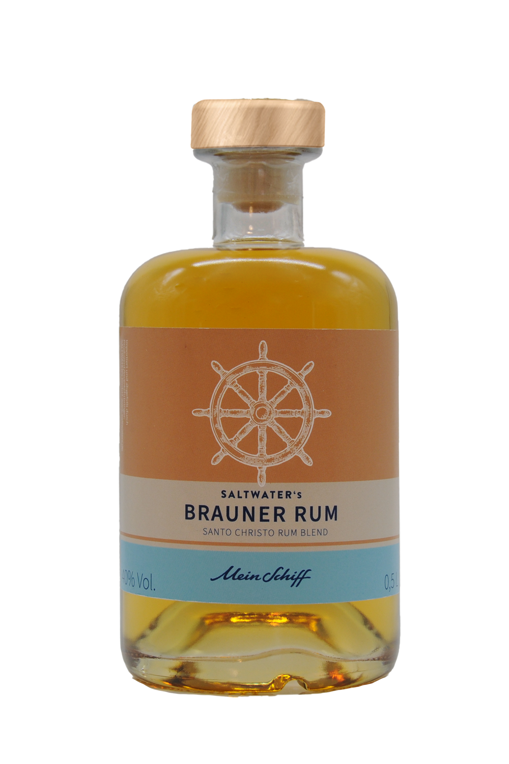 Mein Schiff  Brauner Rum