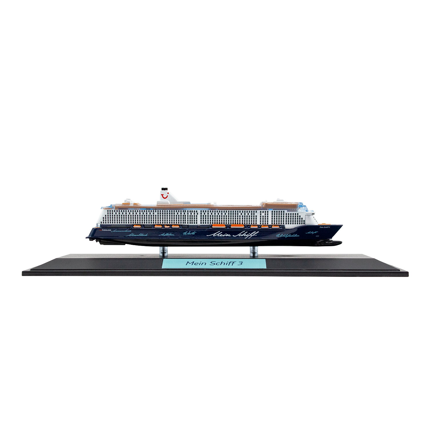 Schiffsmodell Mein Schiff 3