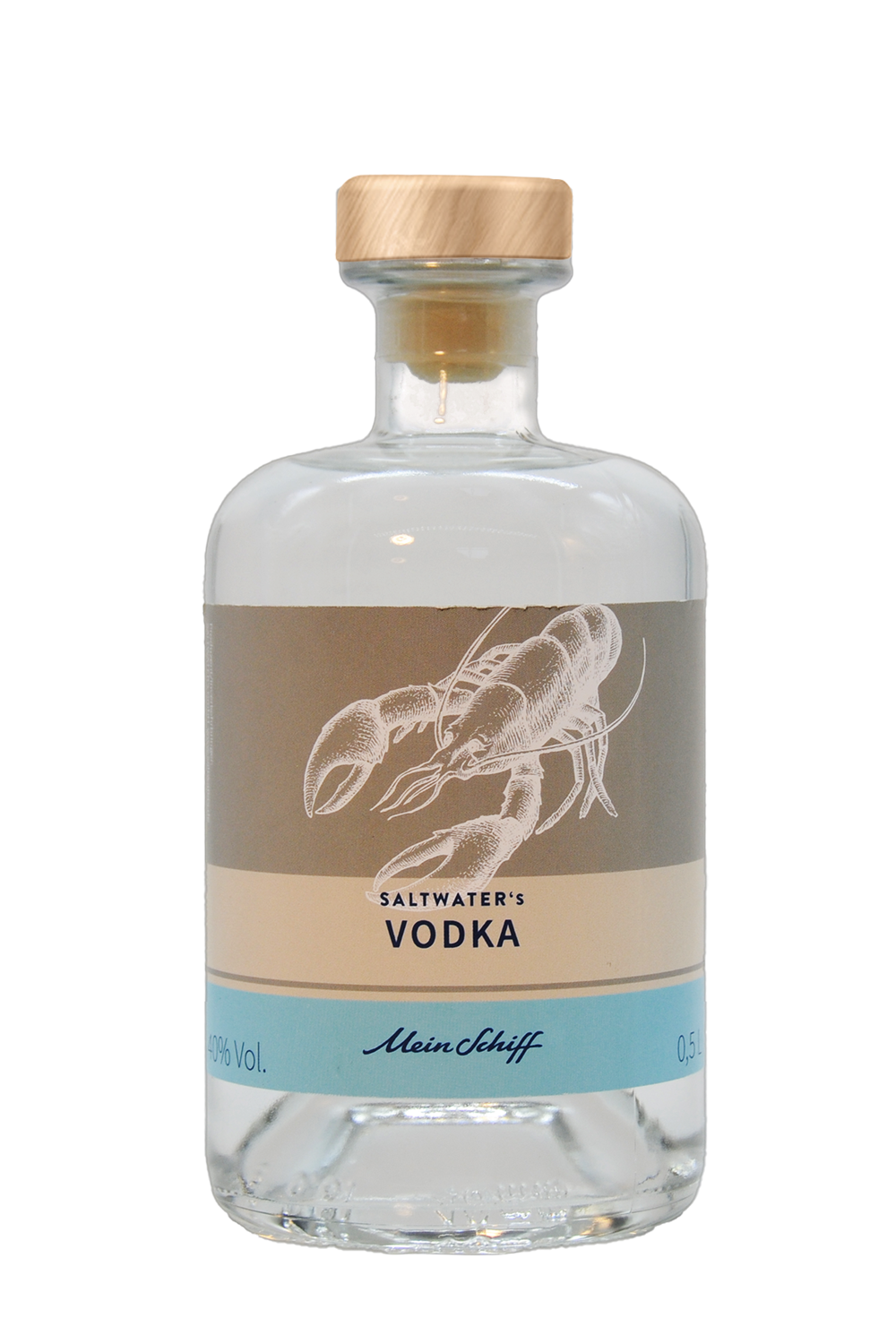  Mein Schiff  Vodka
