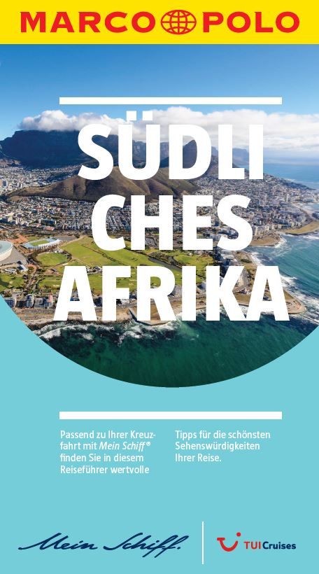Mein Schiff Reiseführer Südafrika