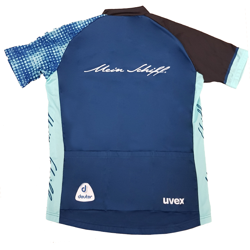 Kurzarmtrikot Bike (neue)