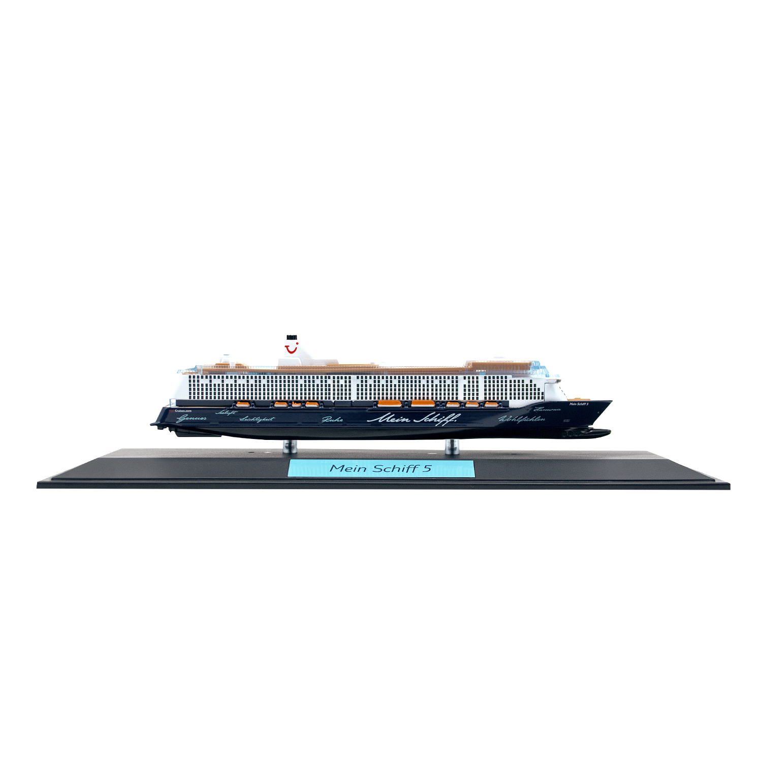 Schiffsmodell Mein Schiff 5