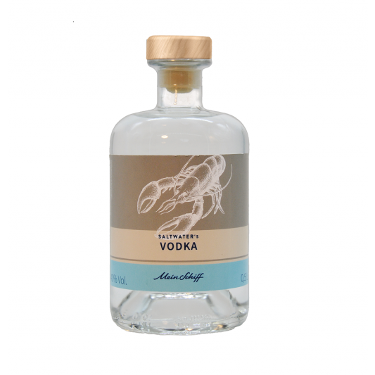 Testprodukt Vodka [Produkt ab 18]