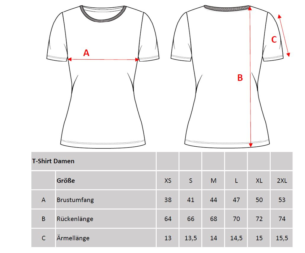Mein Schiff  Damen T-Shirt Türkis