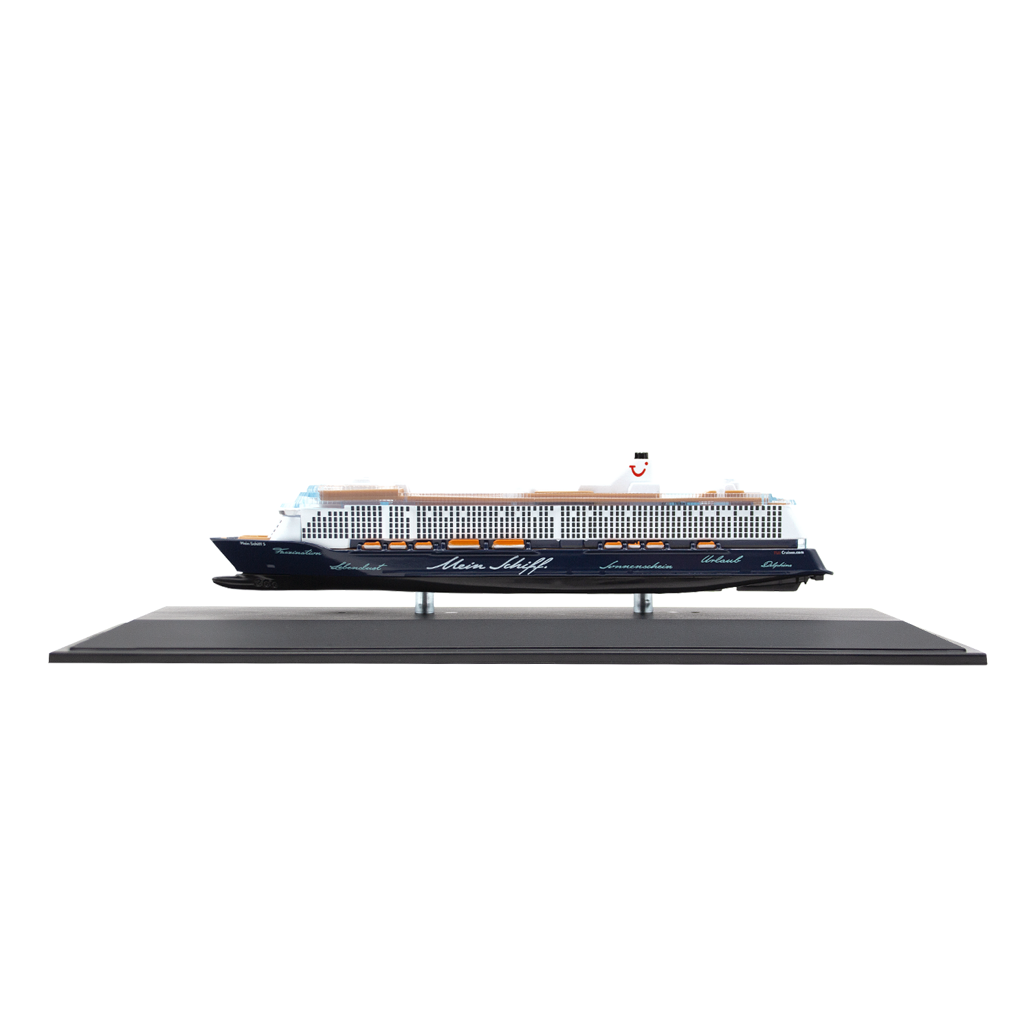 Schiffsmodell Mein Schiff 5