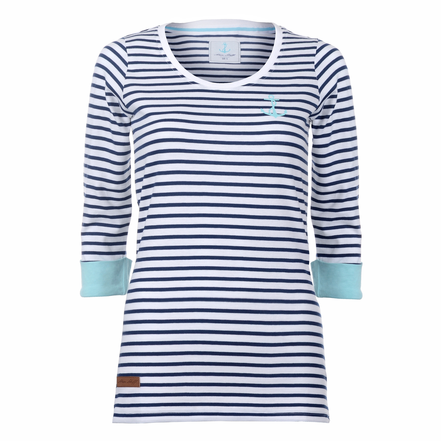 Mein Schiff  Damen Langarmshirt
