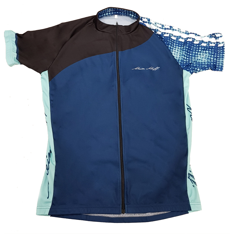 Mein Schiff Kurzarmtrikot Bike