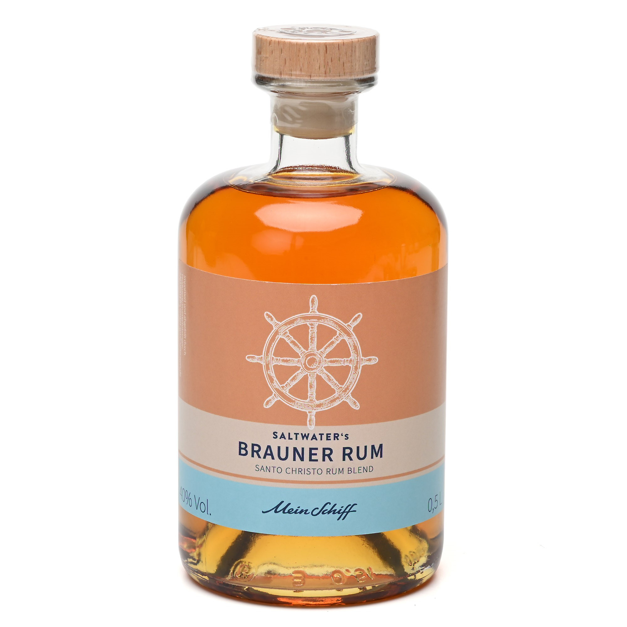 Mein Schiff  Brauner Rum