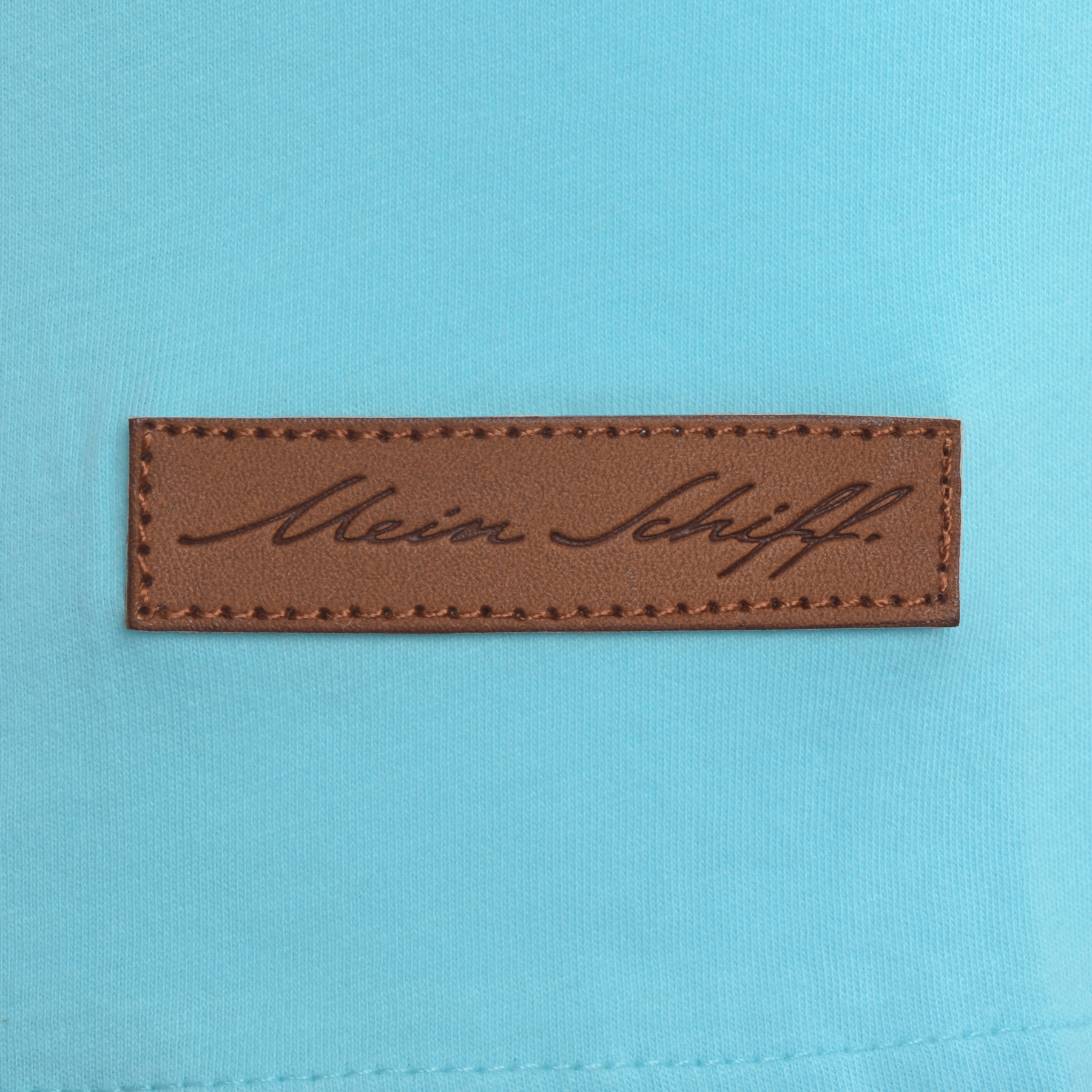 Mein Schiff  Damen T-Shirt Türkis