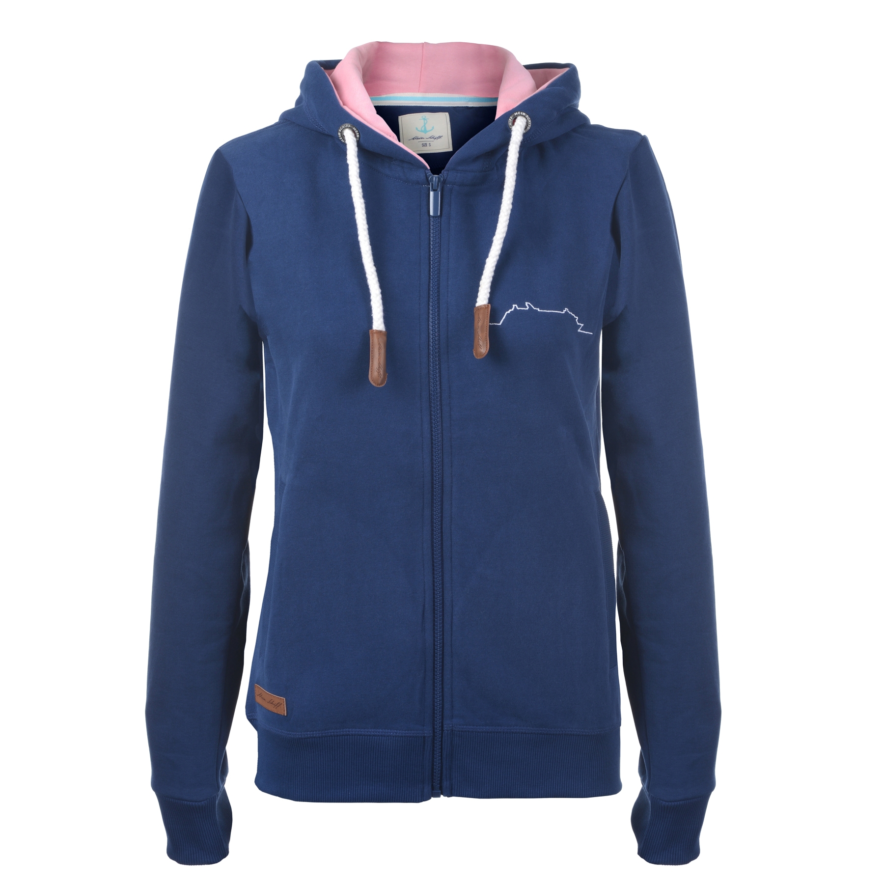 Mein Schiff  Damen Sweatjacke