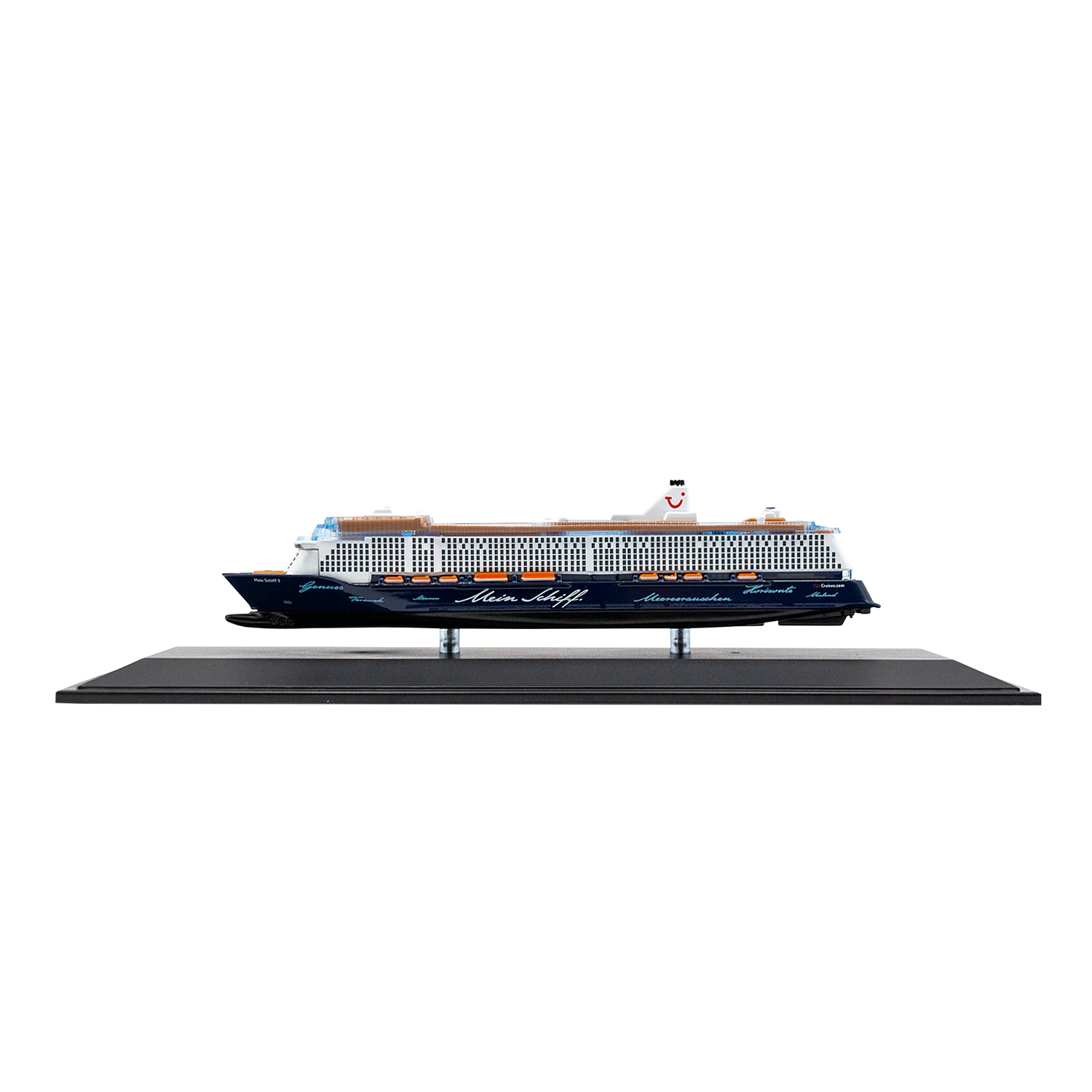 Schiffsmodell Mein Schiff 3