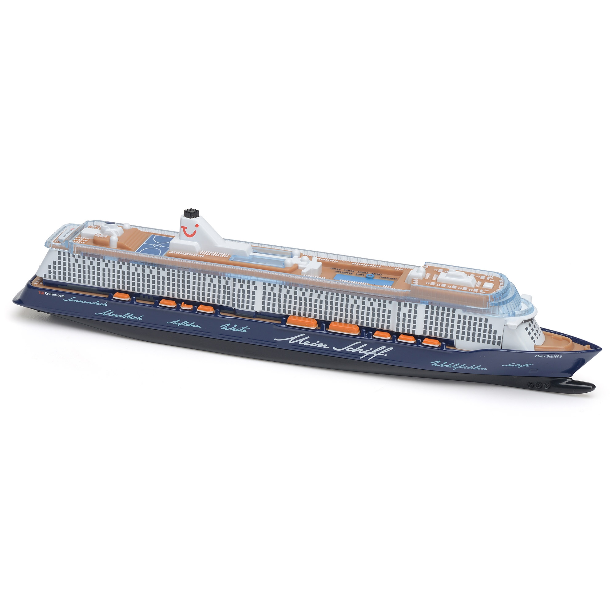 Schiffsmodell Mein Schiff 3
