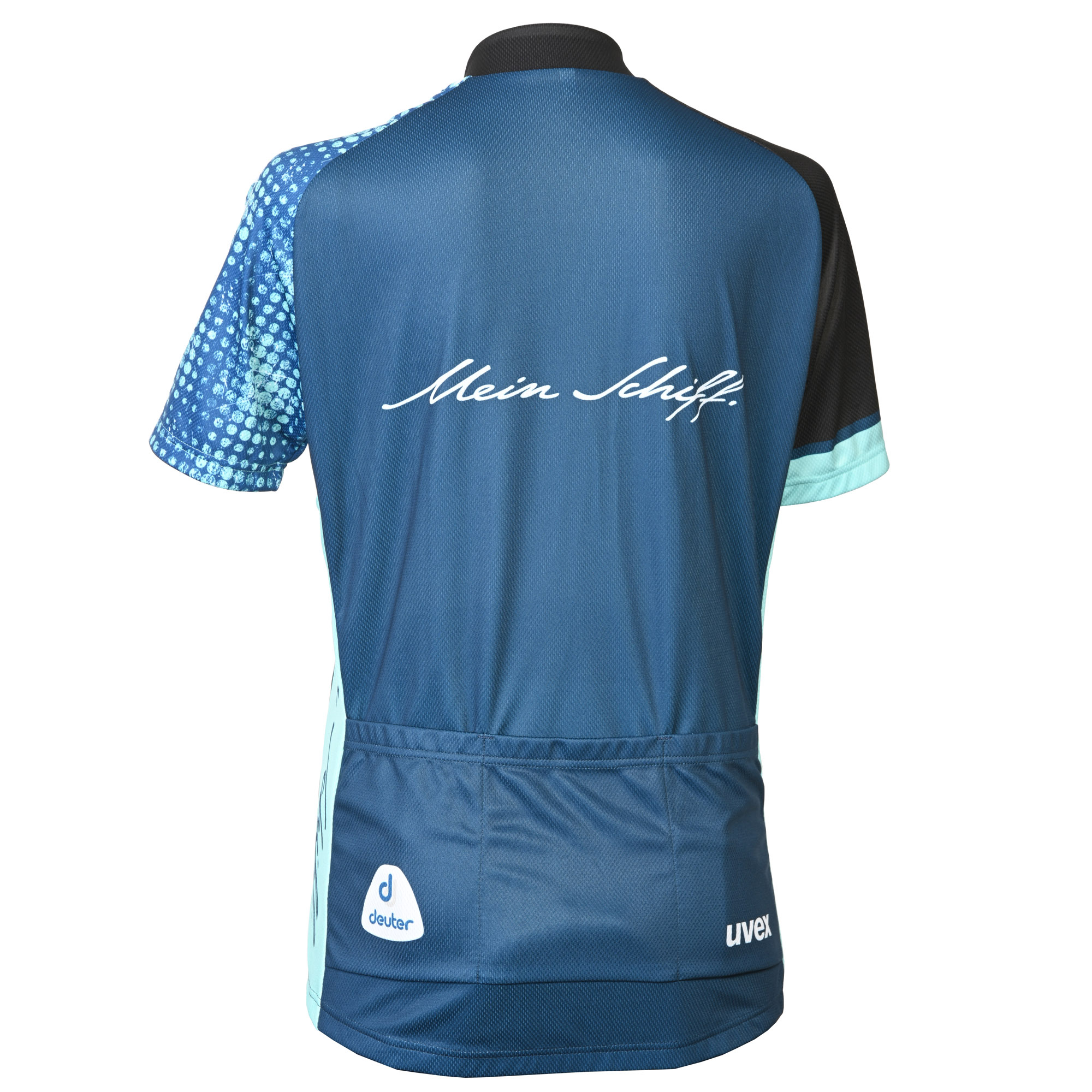 Kurzarmtrikot Bike (neue)