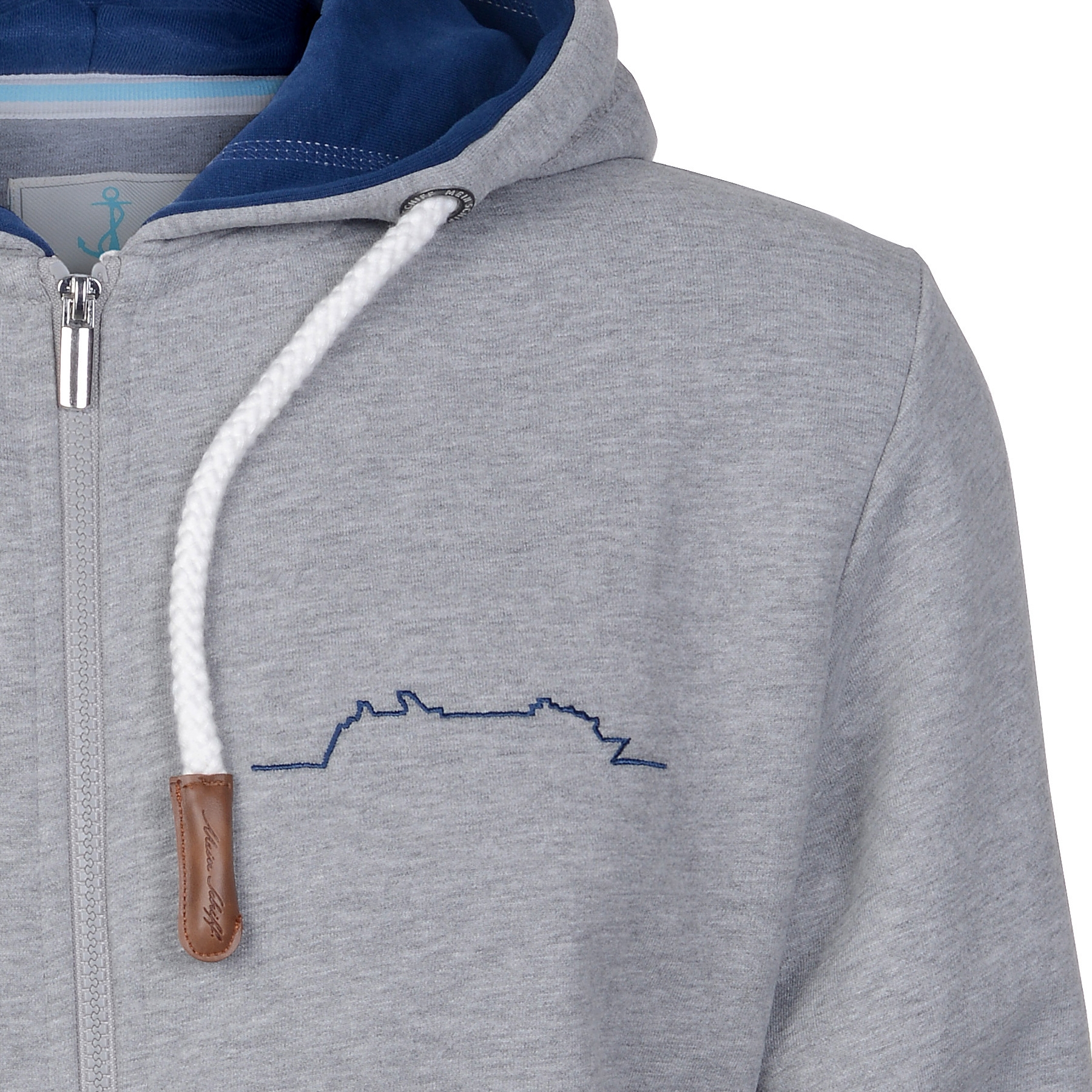 Mein Schiff  Herren Sweatjacke